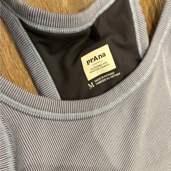 Prana Racerback - Picture 2 of 2